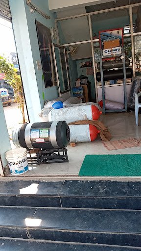 S v auto tech Davangere govt. authorised LOVATO LPG AND CNG GAS KITS RETROFITTING CENTER.