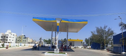 Shree Durganjeneya fuel service -- bharat petroleum