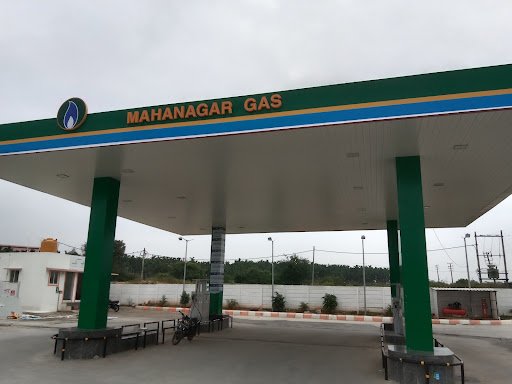 Saanvit CNG station