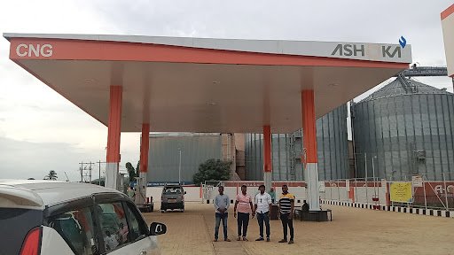 Ashoka Gas CNG Station