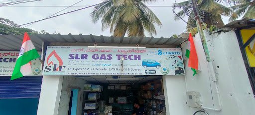 SLR Gas Tech