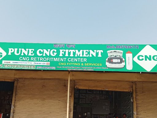 PUNE CNG FITMENT | BEST CNG FITTING CENTRE IN LATUR | HYDROTESTING