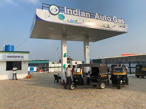 Om Auto LPG Refill Pump Om Auto LPG Refill Pump