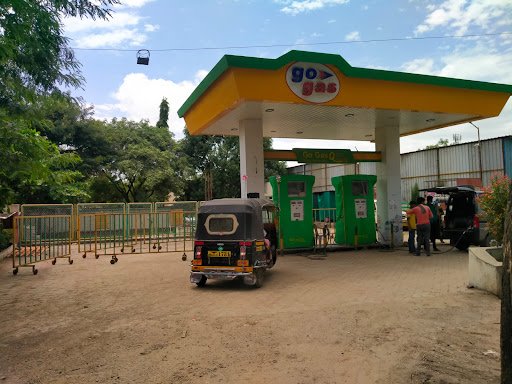 Go Gas Station(LPG)