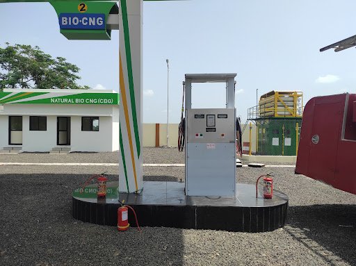 Natural CNG Pump Natural CNG Pump