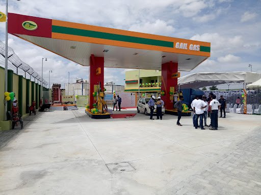 Gail Cng pump Gail Cng pump