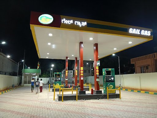 Gail Gas CNG Station Gail Gas CNG Station