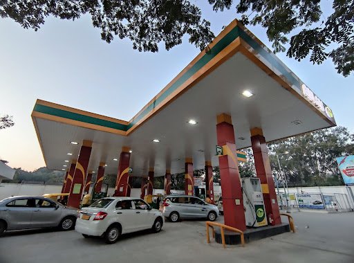 GAIL Gas CNG Station GAIL Gas CNG Station