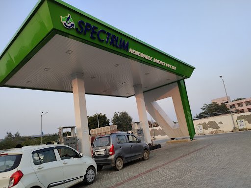 Spectrum Gas CNG Filling Station Spectrum Gas CNG Filling Station