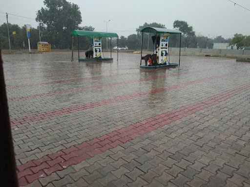 Vishal Petro station (CNG)
