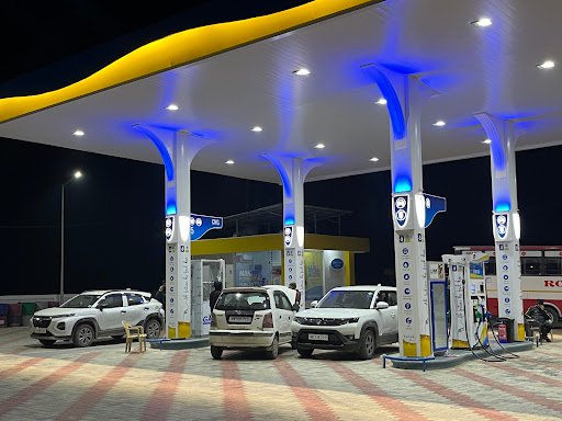 Dhruv Filling Station (CNG, Petrol, Diesel)