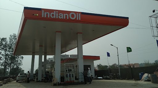 Swami Nitanand filling station