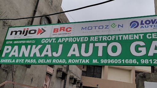 Pankaj Auto gas