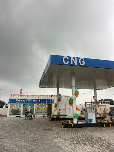 BAJRANG CNG STATION