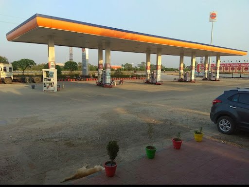 ADANI CNG, gangrar