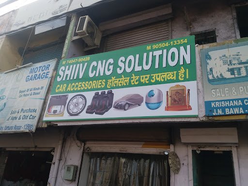 Shiv CNG Solution Shiv CNG Solution