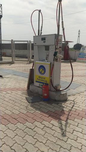 C.N.G GAS Vinayak Fuel point RADUAR