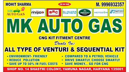 MK AUTO GAS MK AUTO GAS