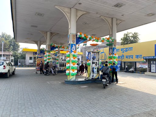 Adarsh Filling Station