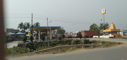 Bharat Petroleum - Bengal oil Petrol Pump