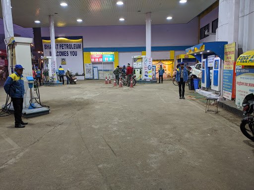 BPCL Petrol Pump - Agarwal Automobiles