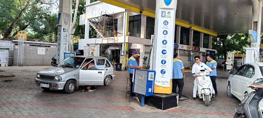 S T Komalchand Petrol Pump