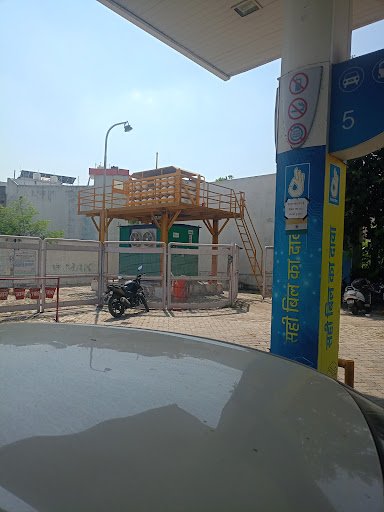 Bharat Petroleum, Petrol Pump -Rudraksha Petroleum