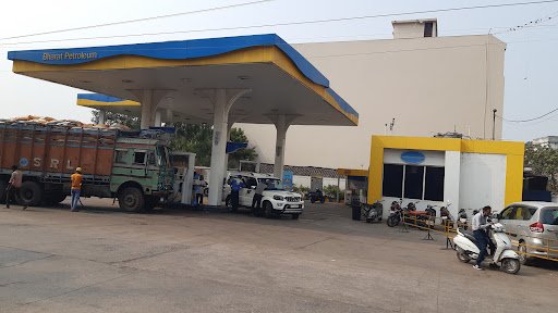 Bharat Petroleum, Petrol Pump -Dimple Petroleum