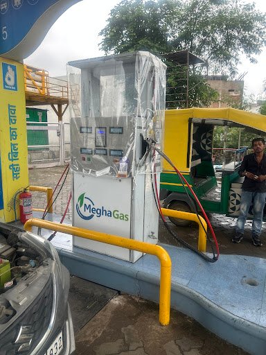 Indian Petrol Pump