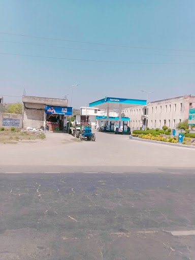 Radhe Radhe filling station