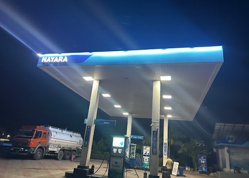 Shree Pilot Filling Station