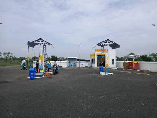 MAA JAGDAMBHA PETROLEUM ( Bharat Petroleum )