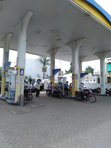 Bharat Petroleum Petrol Pump , KEWALRAM RAMESHWAR RIDHORA ADHOC