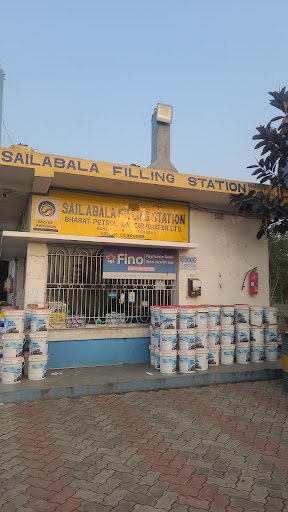 Sailabala Filling Station (BPCL)