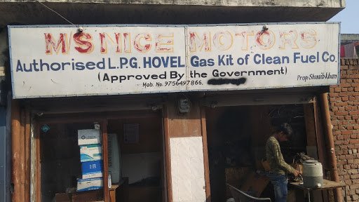 CNG LPG Fitment Center M/S nice motos CNG LPG Fitment Center M/S nice motos