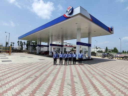 Himalayan Petrol Pump and CNG (HP)