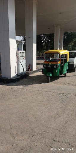 Gujarat Gas CNG Station dwarkesh petrolium