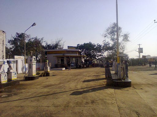 Cargo Motors Pvt. Ltd. HP Petrol Pump