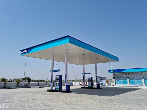 KRISHNA PETROLEUM NAYARA ENERGY