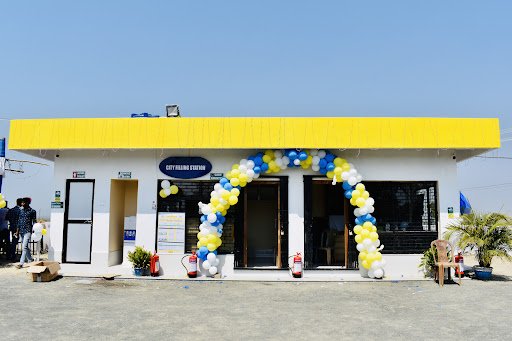 City Fillling Station (Bharat Petroleum) City Fillling Station (Bharat Petroleum)