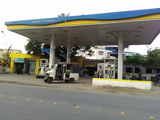 P L Mukherjee (Bharat Petroleum)