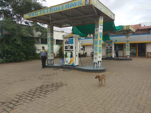 VKG PETROLEUM (BPCL)