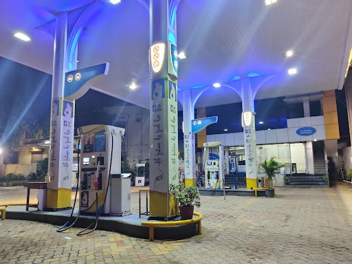 Bharat Petroleum, Petrol Pump -B.A.Bijjargi & Sons