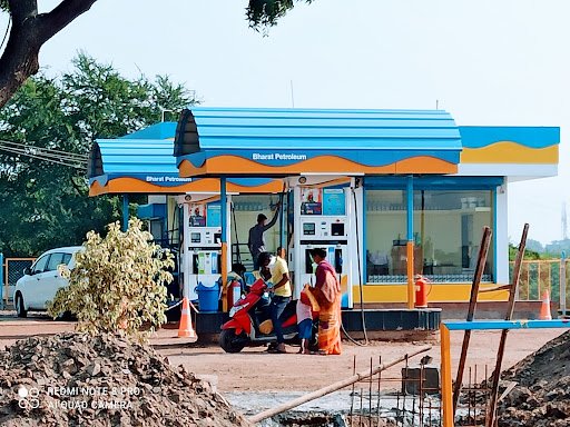 Bharat Petroleum - Alagur Petroleums