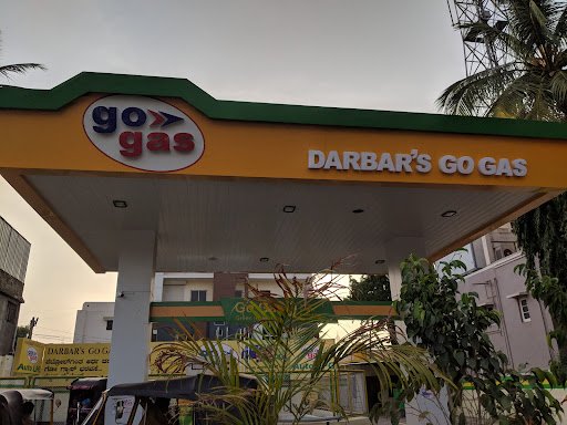Darbar’s Go Gas LPG Pump