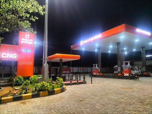 AG&P Pratham CNG Station AG&P Pratham CNG Station