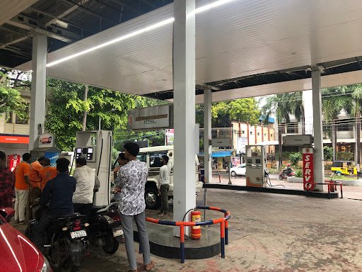 AG&P Pratham CNG Station AG&P Pratham CNG Station