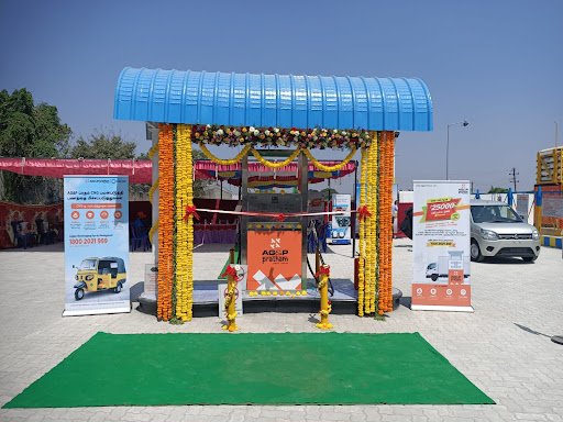 AG&P Pratham CNG Station AG&P Pratham CNG Station