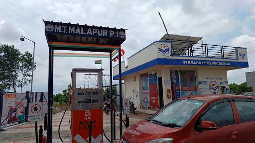 M T Malapur Petroleum and CNG