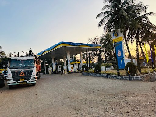 Butali Bharat Petroleum CNG